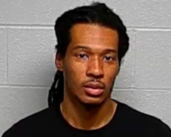 Mugshot of DERRICK D TOMPKINS