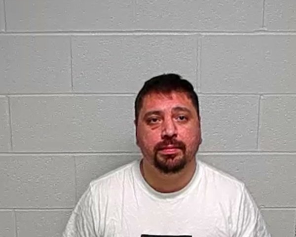 Mugshot of Gregory A, JR Williams