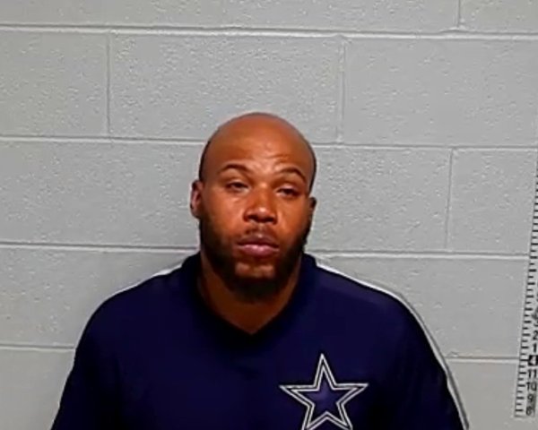 Mugshot of MAURICE M MCDONALD
