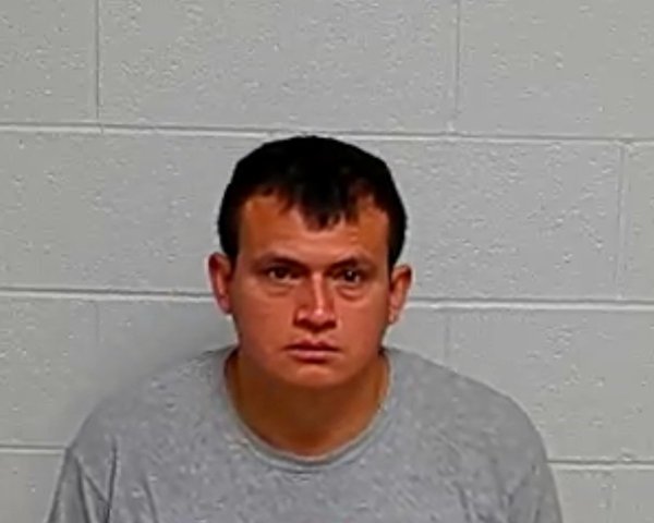 Mugshot of JESUS ORTIZ-JUAREZ