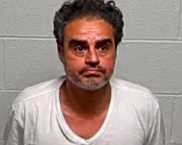 Mugshot of RAMI M GABRIEL