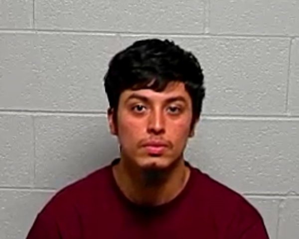 Mugshot of RAMON MORALES