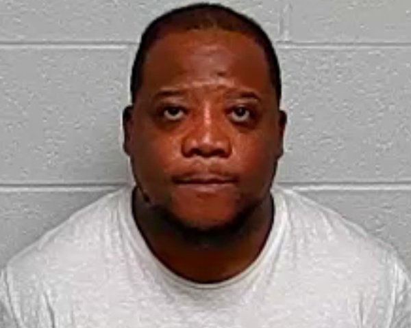 Mugshot of FRANK L JOHNSON