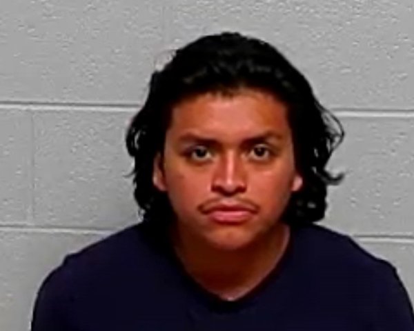 Mugshot of AARON LUIS ROSALES