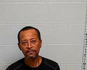 Mugshot of RUBEN ANDRE BROWN