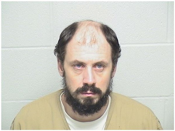 Mugshot of SCOTT T SEWELL