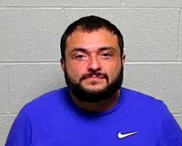 Mugshot of Bernardo Cristofer Hurtado