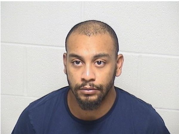 Mugshot of CRISTIAN ADAM YARBROUGH