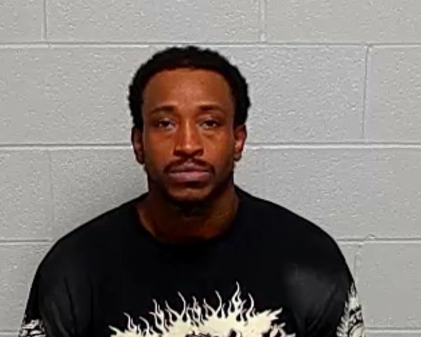 Mugshot of DANTE L, JR TERRELL