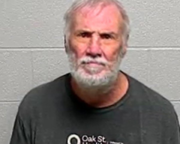 Mugshot of JAMES EDWARD ROZEMA