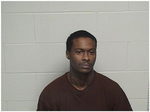 Mugshot of AKHENATON L TAYLOR