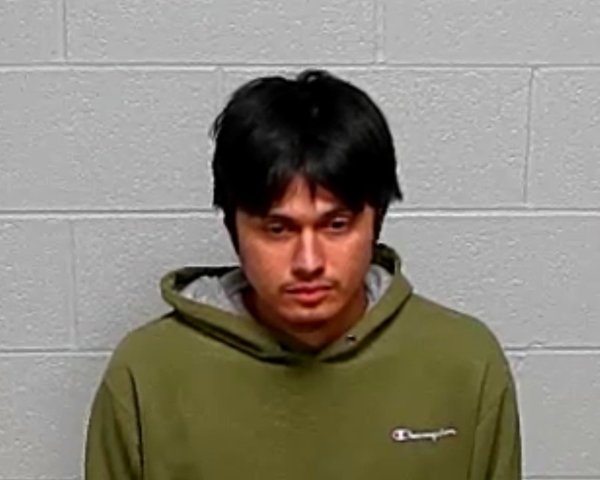 Mugshot of DANIEL OLVERA