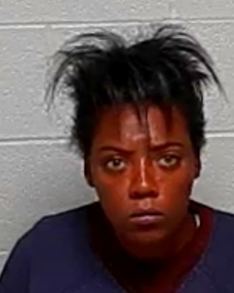 Mugshot of TREVENA OBRYANT