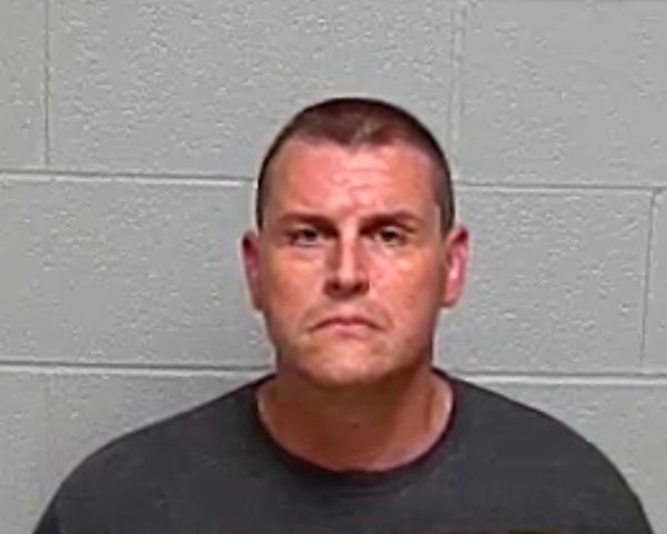 Mugshot of MARSHALL D SHEFFER