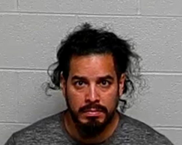 Mugshot of ADAM FAULKNER