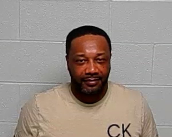 Mugshot of CHARLES BERNARD NEWCOMB