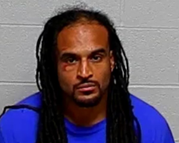 Mugshot of TYREACE D, JR BROWN