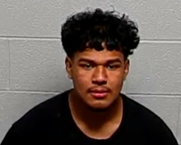Mugshot of ANDERSON ENOC RAUDALES-HERNANDEZ