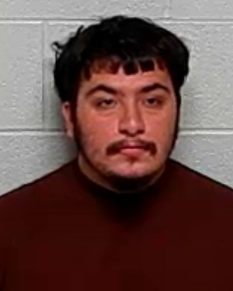 Mugshot of CESAR R SANTOS