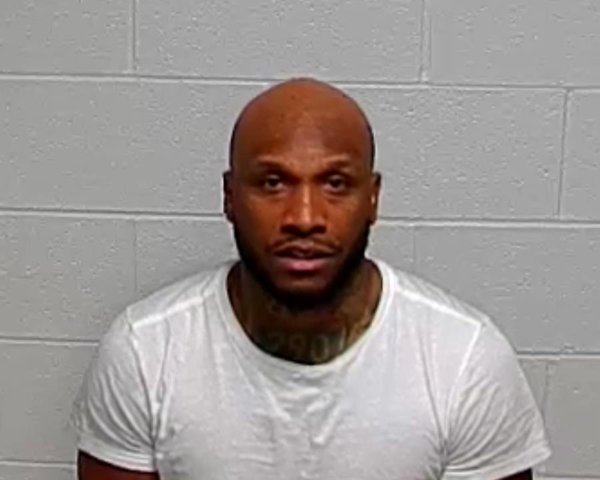 Mugshot of TIJUAN L FINLEY