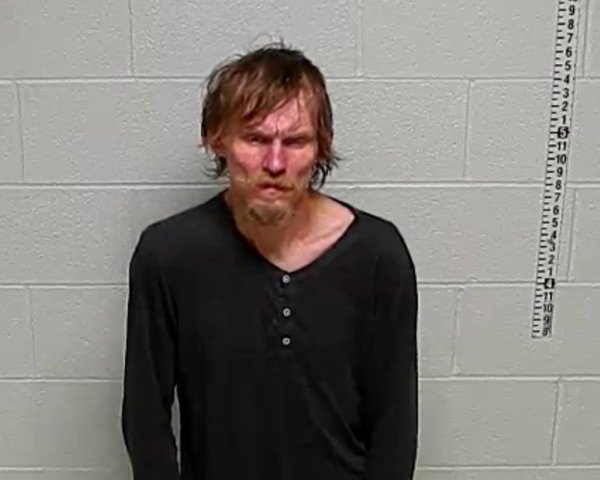 Mugshot of ANTHONY MICHAEL PRZYBYSZ