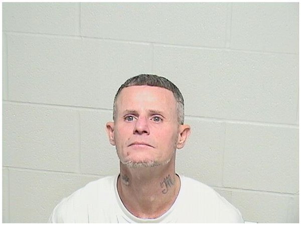 Mugshot of CORY M COSGRAVE