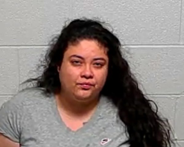 Mugshot of LORENA MONTES