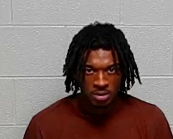 Mugshot of MAKHAI BROWN