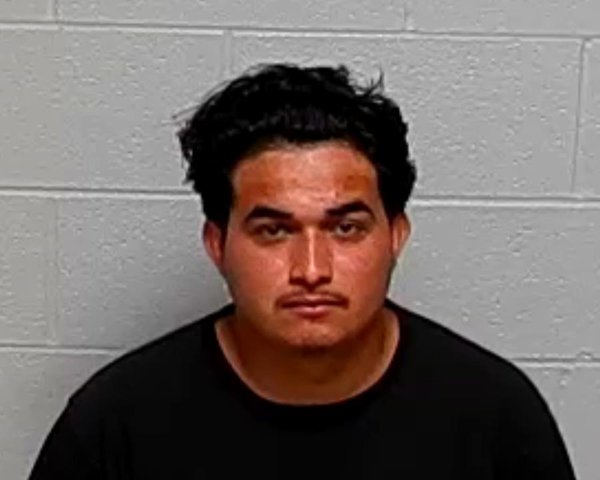 Mugshot of MATEO RAMOS-ZUNIGA