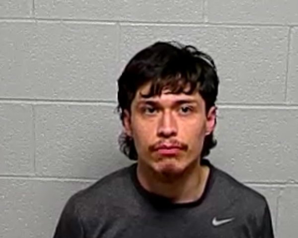 Mugshot of NEFI MORENO-CUEVAS