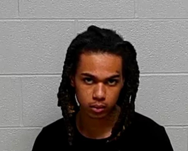 Mugshot of Andre Maurice Brooks