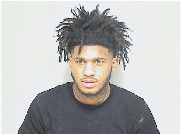 Mugshot of J'KEVEON LEWIS