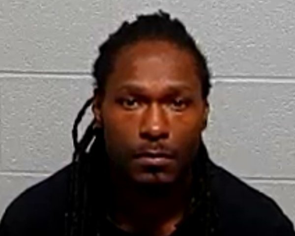 Mugshot of CHARLES CLARK
