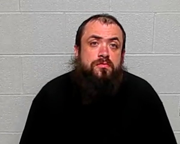 Mugshot of ANTHONY LUIS COOK