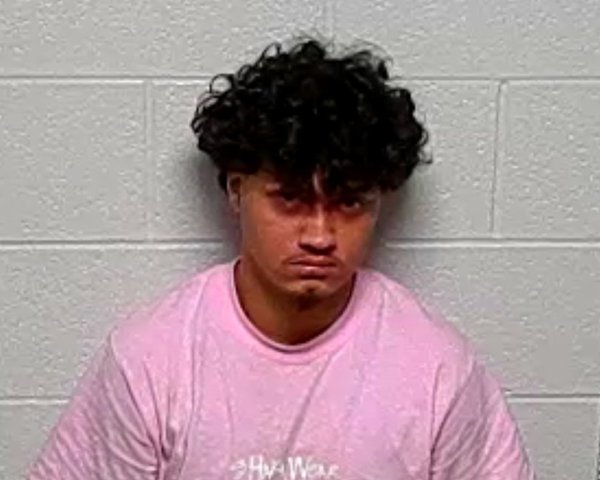 Mugshot of ANTHONY N AVALOS