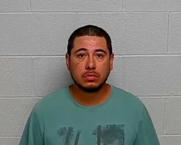 Mugshot of CHRISTIAN M ROMERO-NUNO