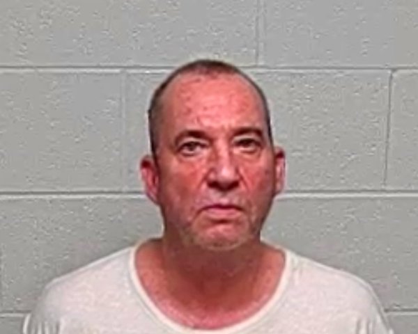 Mugshot of MARK J RIEMER