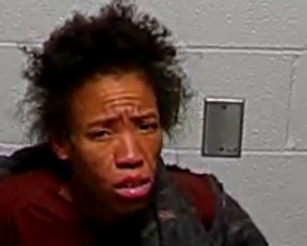 Mugshot of MYRA V ANDERSON