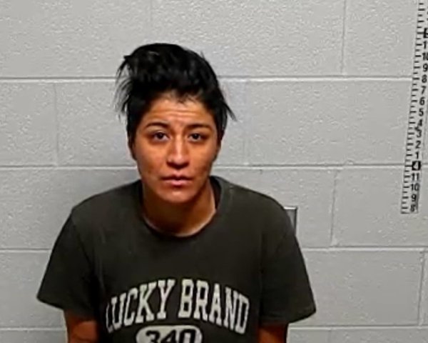 Mugshot of MYRA ALEXANDRA ARTEAGA
