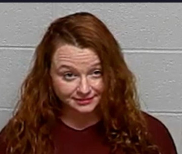 Mugshot of MEGHAN RAE BENNETT