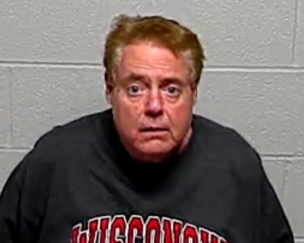 Mugshot of JAMES W ROPA