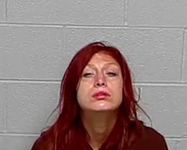 Mugshot of JACALYN M WALTERS