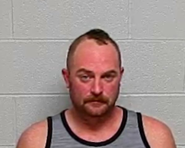 Mugshot of KYLE JOSPEH HUNTER