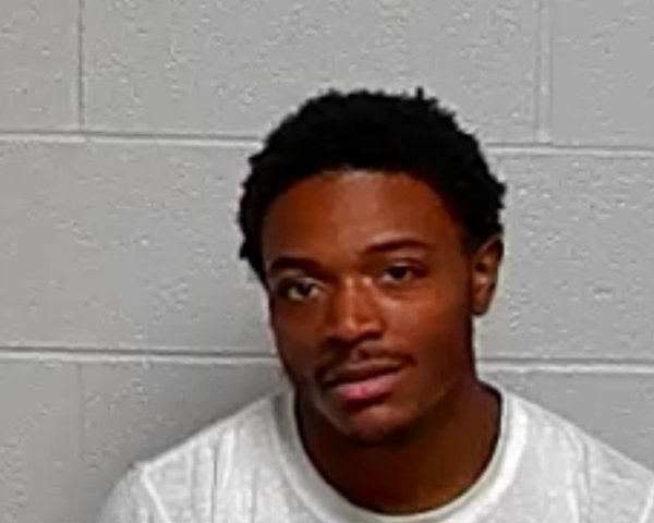 Mugshot of JAMAREE D RANDLE