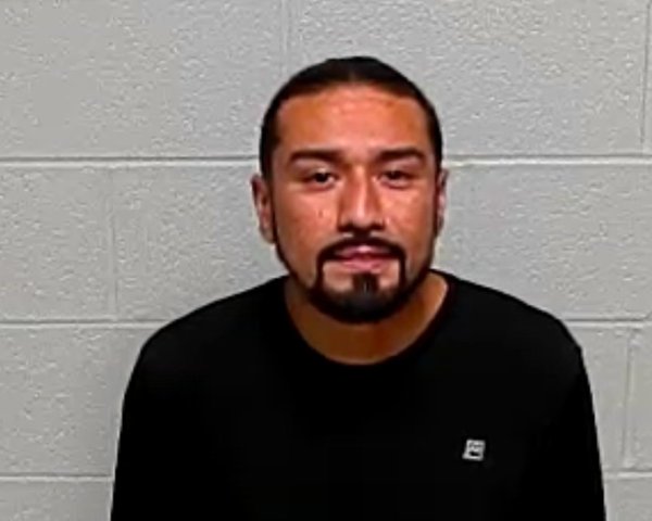 Mugshot of GILBERTO CUEN-ALVARADO