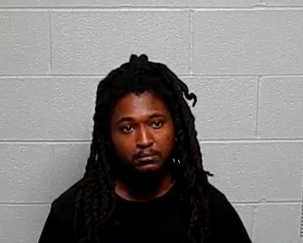 Mugshot of TARRIK D BEEKS