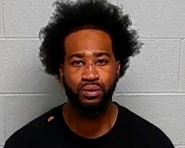 Mugshot of JOVAN T MARTIN