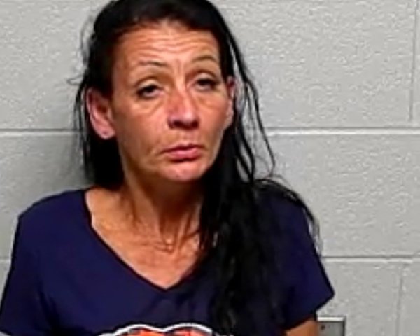 Mugshot of MELISSA NOZICKA