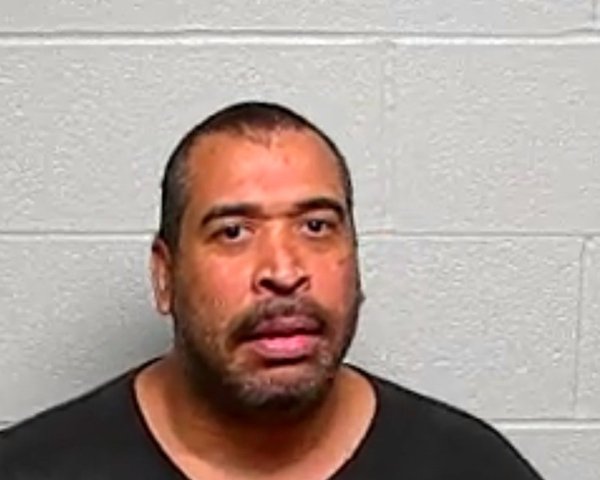 Mugshot of Keith Hopkins