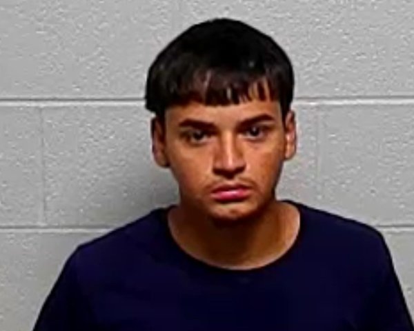 Mugshot of RONY G SABILLON-CANALES